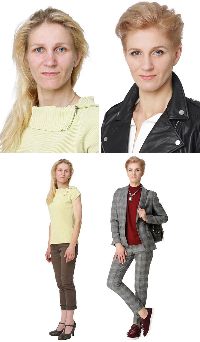 35 Incredible Transformations That Show How Ordinary People Can Dramatically Improve Their Looks 35 Incredible Transformations That Show How Ordinary People Can Dramatically Improve Their Looks