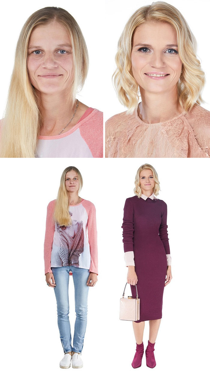 35 Incredible Transformations That Show How Ordinary People Can Dramatically Improve Their Looks 35 Incredible Transformations That Show How Ordinary People Can Dramatically Improve Their Looks