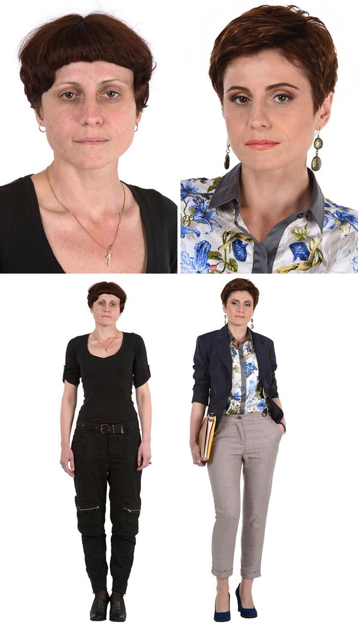 35 Incredible Transformations That Show How Ordinary People Can Dramatically Improve Their Looks 35 Incredible Transformations That Show How Ordinary People Can Dramatically Improve Their Looks