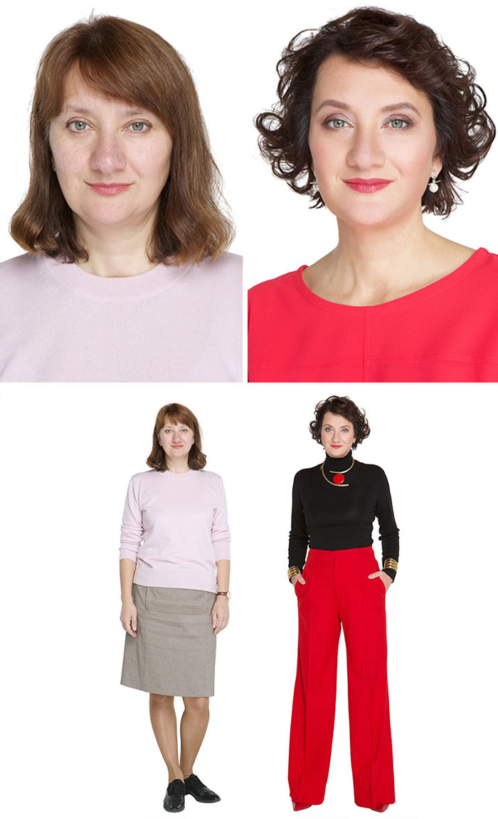 35 Incredible Transformations That Show How Ordinary People Can Dramatically Improve Their Looks 35 Incredible Transformations That Show How Ordinary People Can Dramatically Improve Their Looks