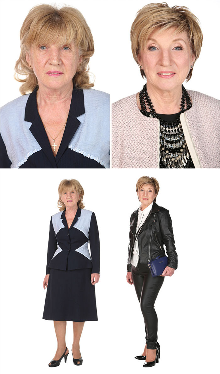 35 Incredible Transformations That Show How Ordinary People Can Dramatically Improve Their Looks 35 Incredible Transformations That Show How Ordinary People Can Dramatically Improve Their Looks