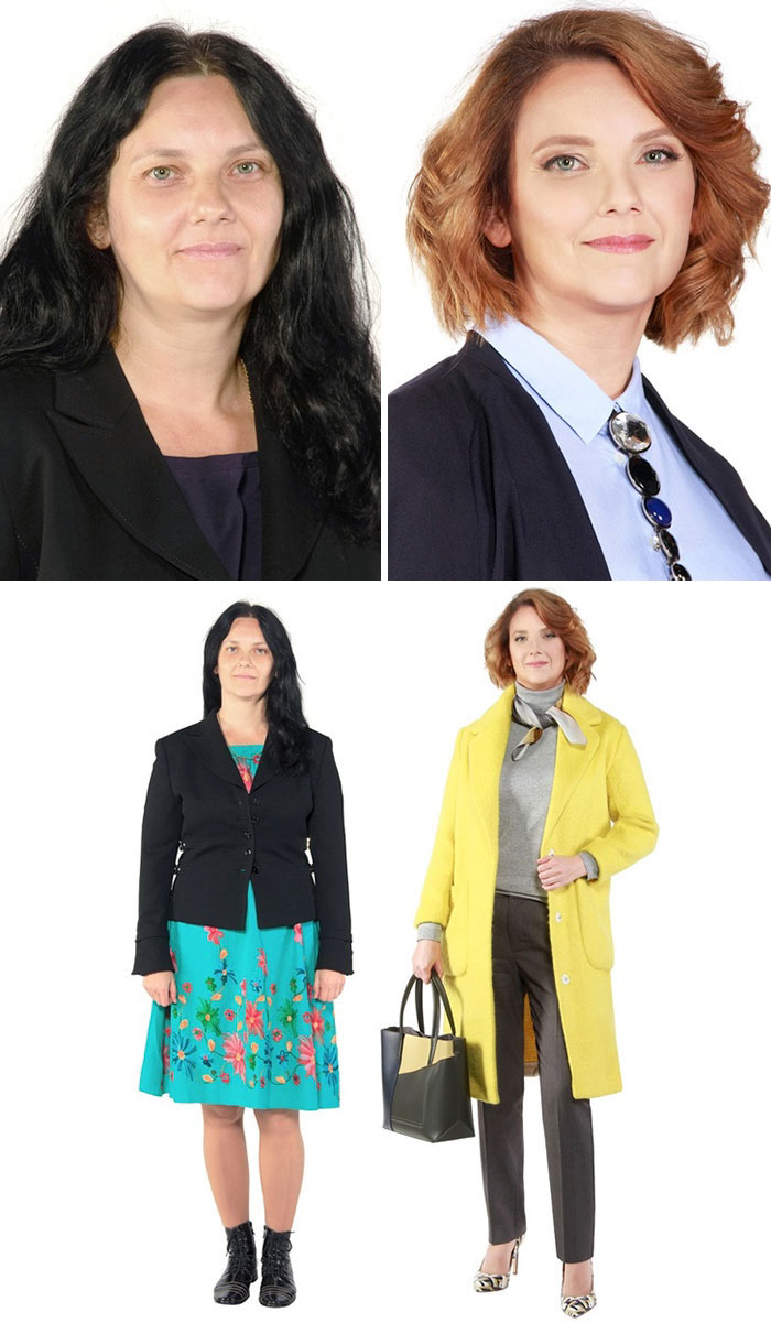 35 Incredible Transformations That Show How Ordinary People Can Dramatically Improve Their Looks 35 Incredible Transformations That Show How Ordinary People Can Dramatically Improve Their Looks