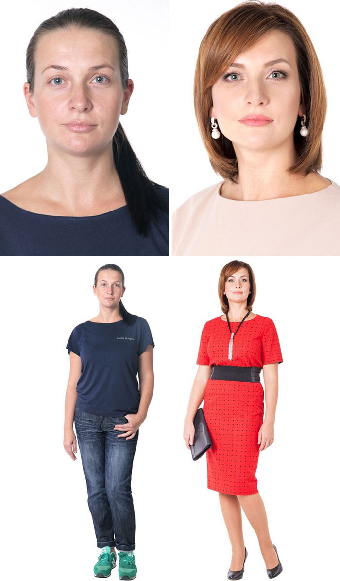 35 Incredible Transformations That Show How Ordinary People Can Dramatically Improve Their Looks 35 Incredible Transformations That Show How Ordinary People Can Dramatically Improve Their Looks