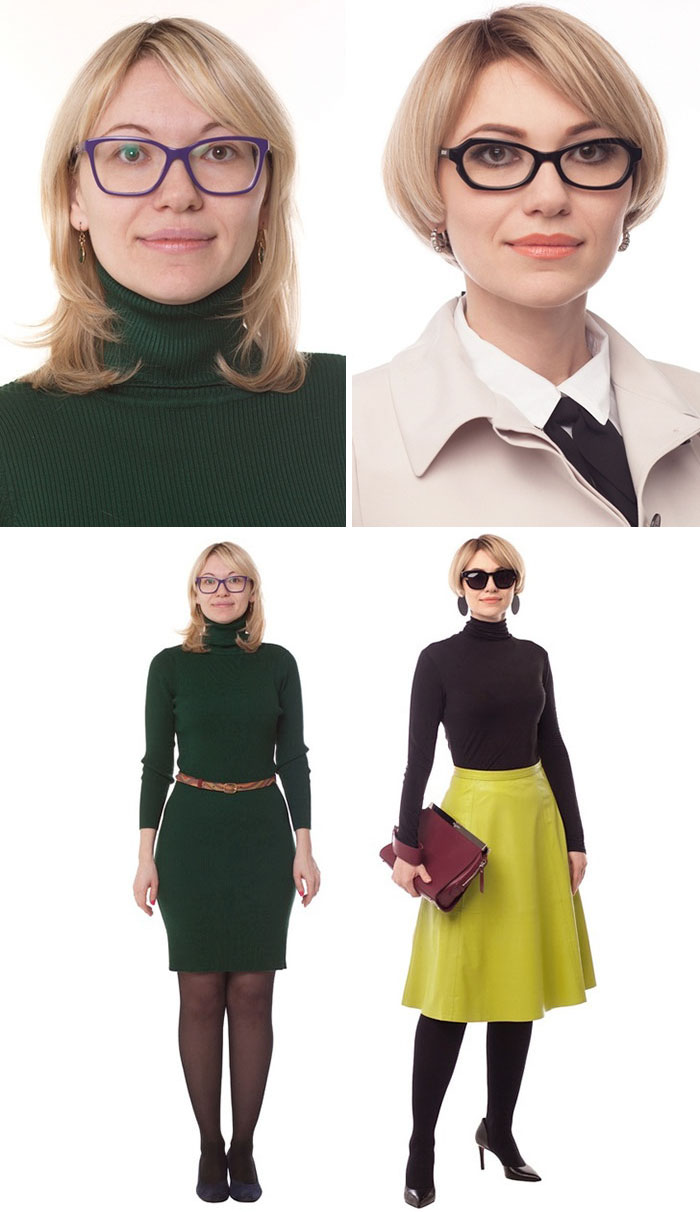 35 Incredible Transformations That Show How Ordinary People Can Dramatically Improve Their Looks 35 Incredible Transformations That Show How Ordinary People Can Dramatically Improve Their Looks