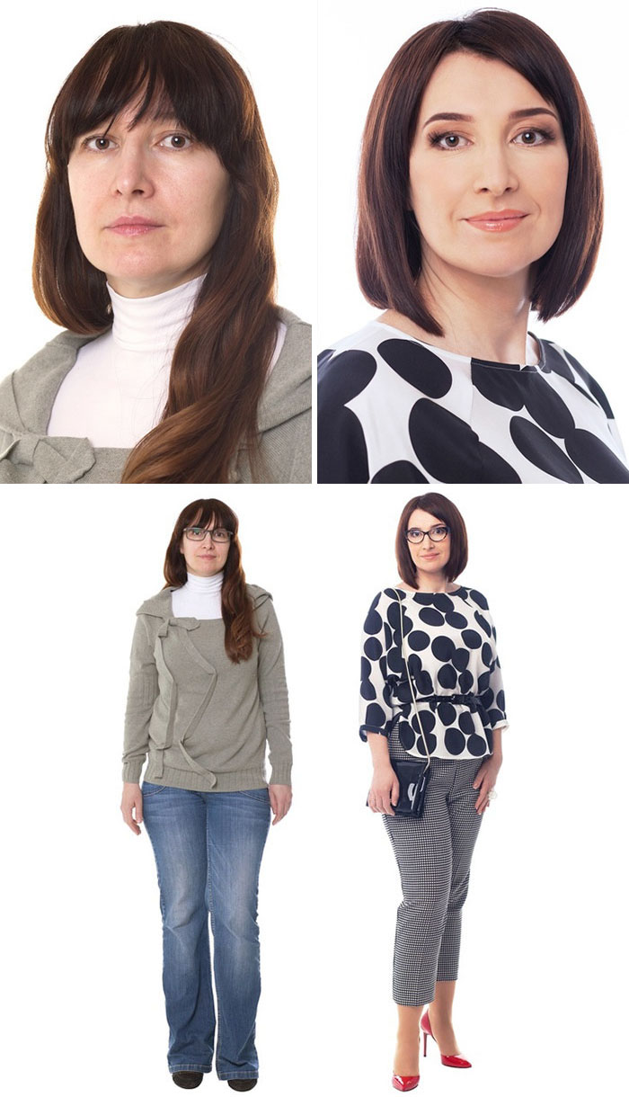 35 Incredible Transformations That Show How Ordinary People Can Dramatically Improve Their Looks 35 Incredible Transformations That Show How Ordinary People Can Dramatically Improve Their Looks