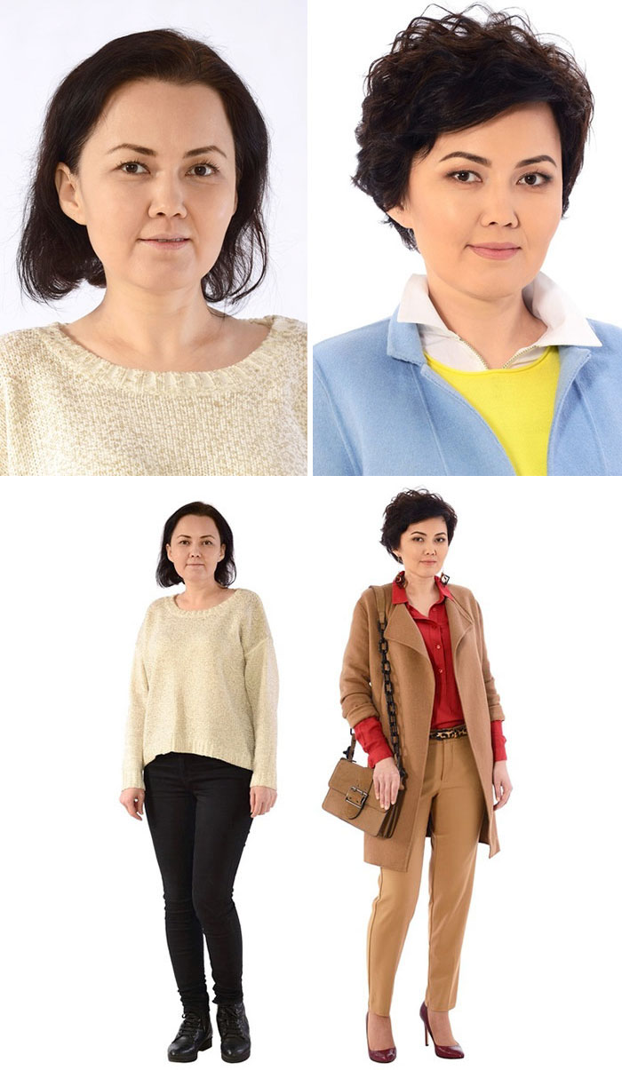 35 Incredible Transformations That Show How Ordinary People Can Dramatically Improve Their Looks 35 Incredible Transformations That Show How Ordinary People Can Dramatically Improve Their Looks