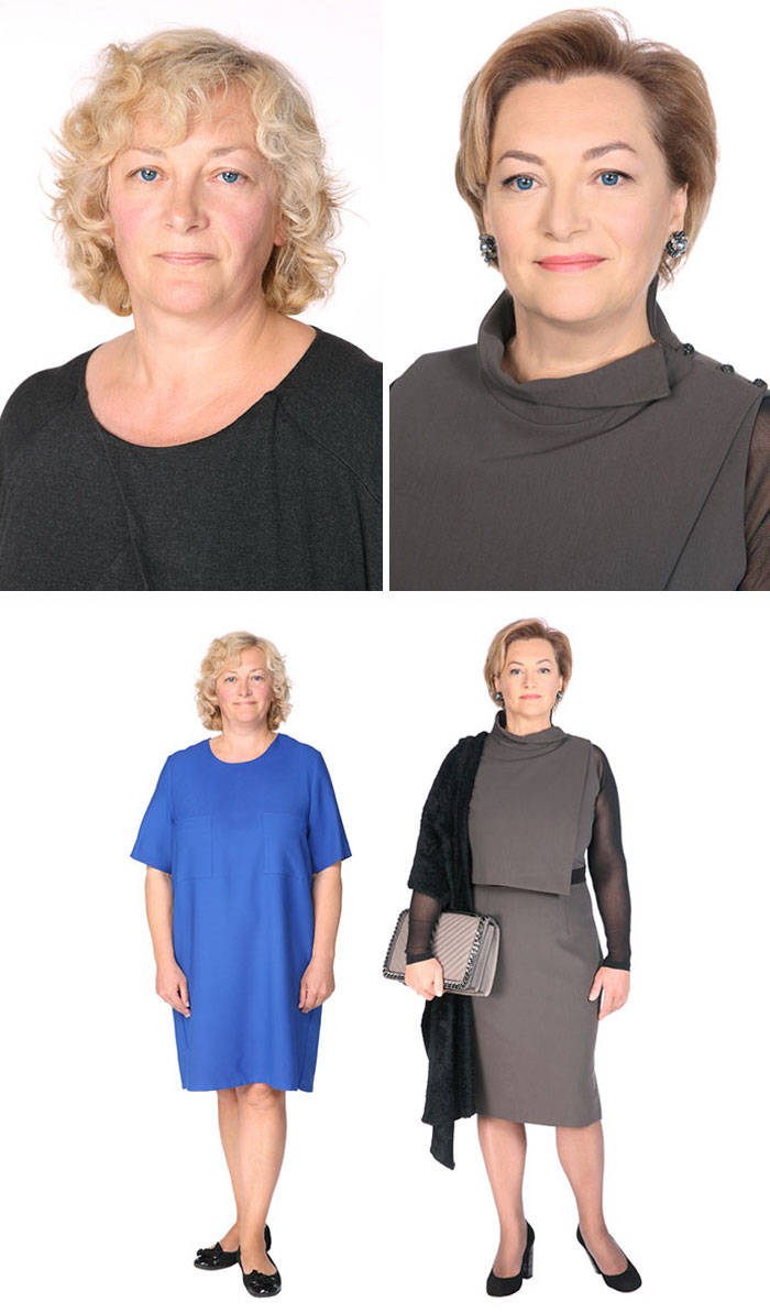 35 Incredible Transformations That Show How Ordinary People Can Dramatically Improve Their Looks 35 Incredible Transformations That Show How Ordinary People Can Dramatically Improve Their Looks