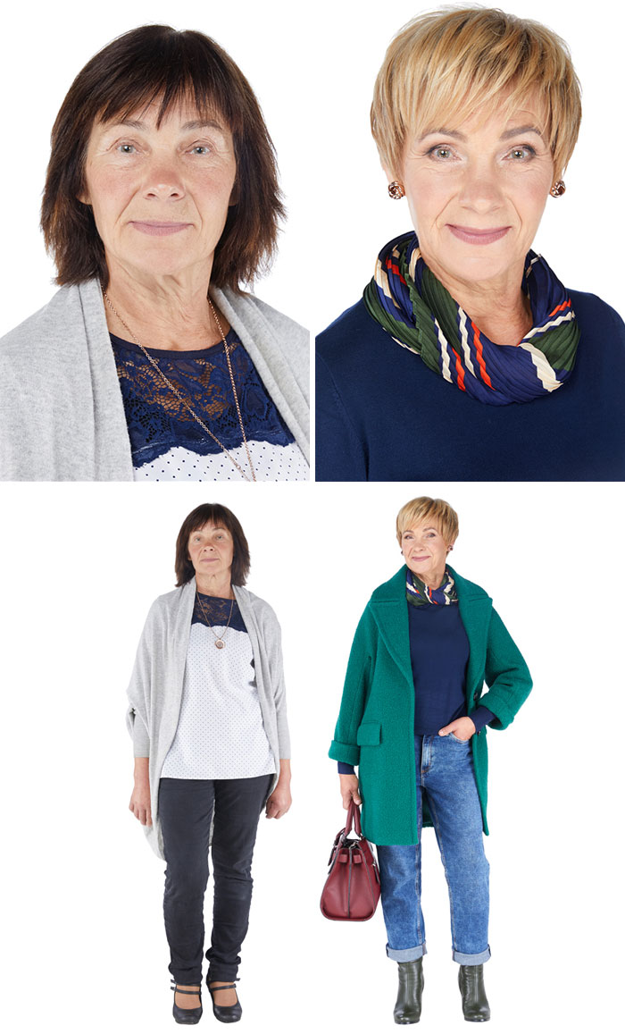 35 Incredible Transformations That Show How Ordinary People Can Dramatically Improve Their Looks 35 Incredible Transformations That Show How Ordinary People Can Dramatically Improve Their Looks