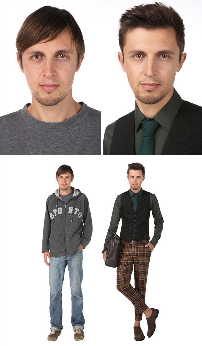 35 Incredible Transformations That Show How Ordinary People Can Dramatically Improve Their Looks 35 Incredible Transformations That Show How Ordinary People Can Dramatically Improve Their Looks