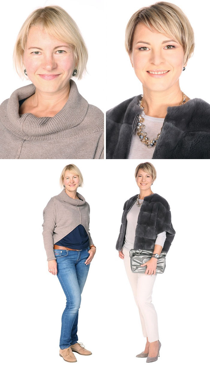 35 Incredible Transformations That Show How Ordinary People Can Dramatically Improve Their Looks 35 Incredible Transformations That Show How Ordinary People Can Dramatically Improve Their Looks