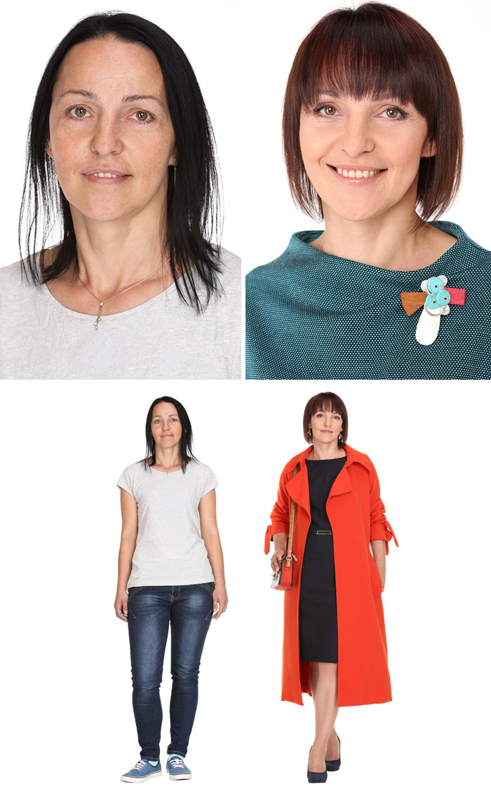 35 Incredible Transformations That Show How Ordinary People Can Dramatically Improve Their Looks 35 Incredible Transformations That Show How Ordinary People Can Dramatically Improve Their Looks