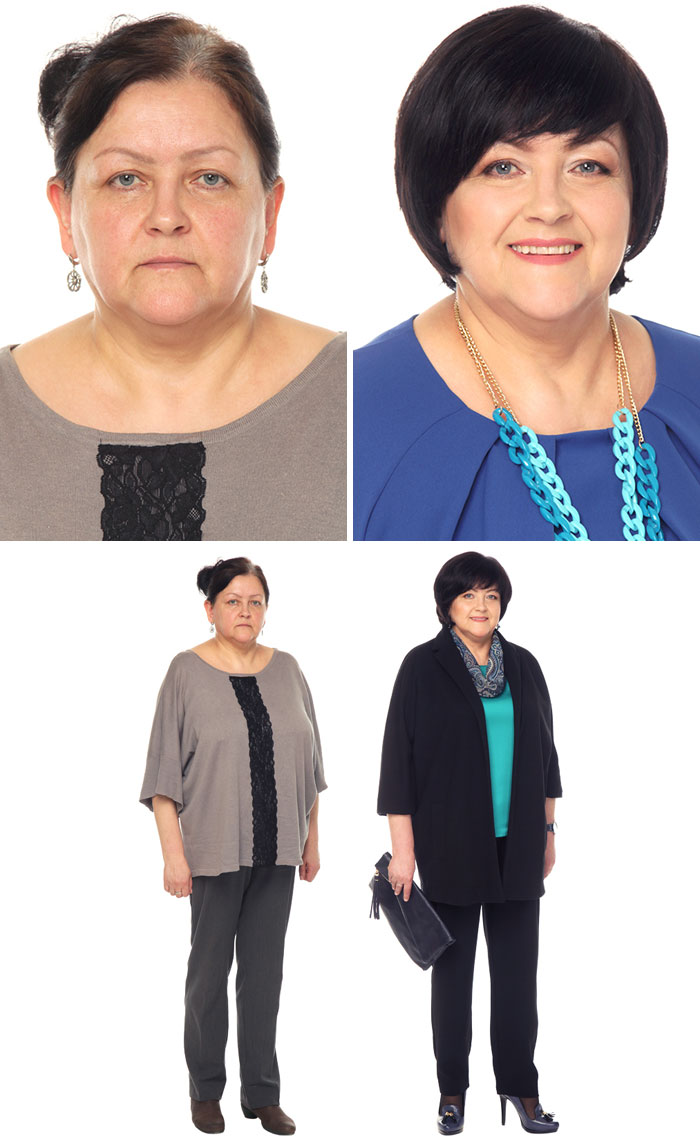 35 Incredible Transformations That Show How Ordinary People Can Dramatically Improve Their Looks 35 Incredible Transformations That Show How Ordinary People Can Dramatically Improve Their Looks