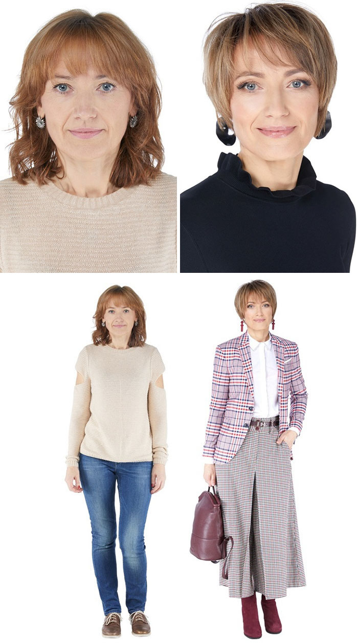 35 Incredible Transformations That Show How Ordinary People Can Dramatically Improve Their Looks 35 Incredible Transformations That Show How Ordinary People Can Dramatically Improve Their Looks