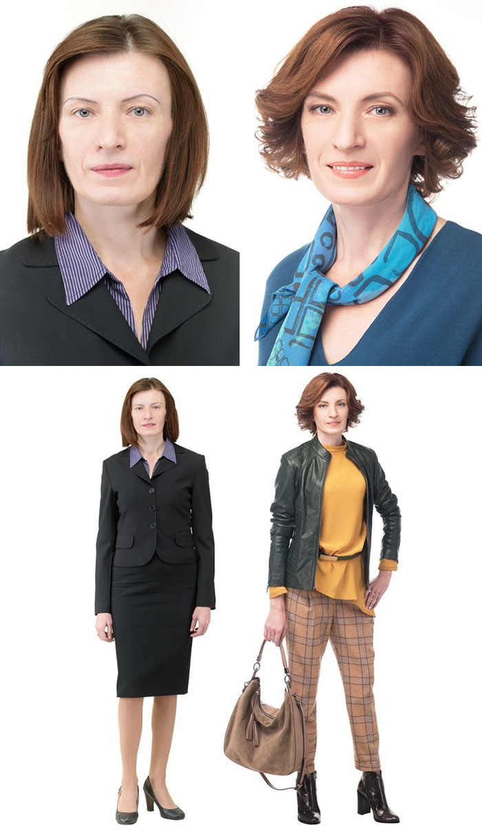 35 Incredible Transformations That Show How Ordinary People Can Dramatically Improve Their Looks 35 Incredible Transformations That Show How Ordinary People Can Dramatically Improve Their Looks