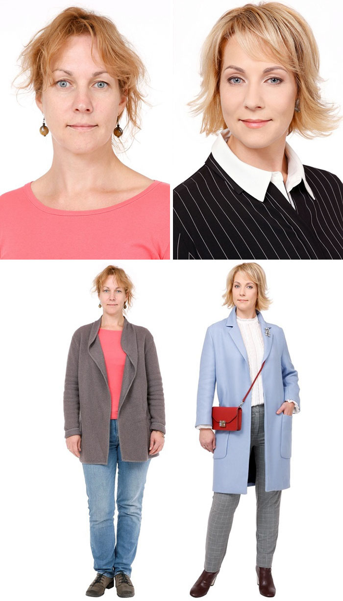 35 Incredible Transformations That Show How Ordinary People Can Dramatically Improve Their Looks 35 Incredible Transformations That Show How Ordinary People Can Dramatically Improve Their Looks