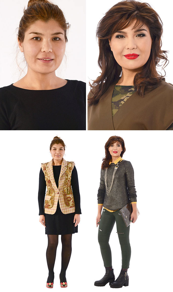 35 Incredible Transformations That Show How Ordinary People Can Dramatically Improve Their Looks 35 Incredible Transformations That Show How Ordinary People Can Dramatically Improve Their Looks