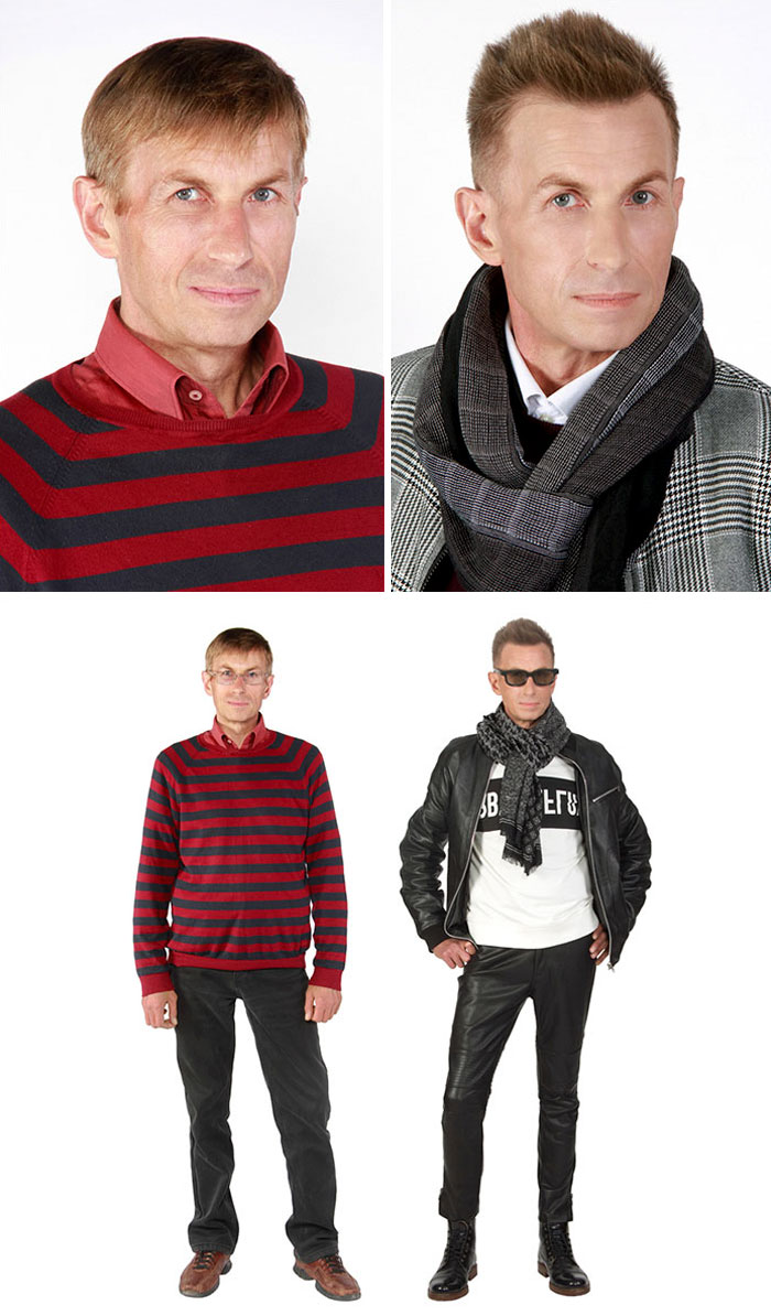 35 Incredible Transformations That Show How Ordinary People Can Dramatically Improve Their Looks 35 Incredible Transformations That Show How Ordinary People Can Dramatically Improve Their Looks