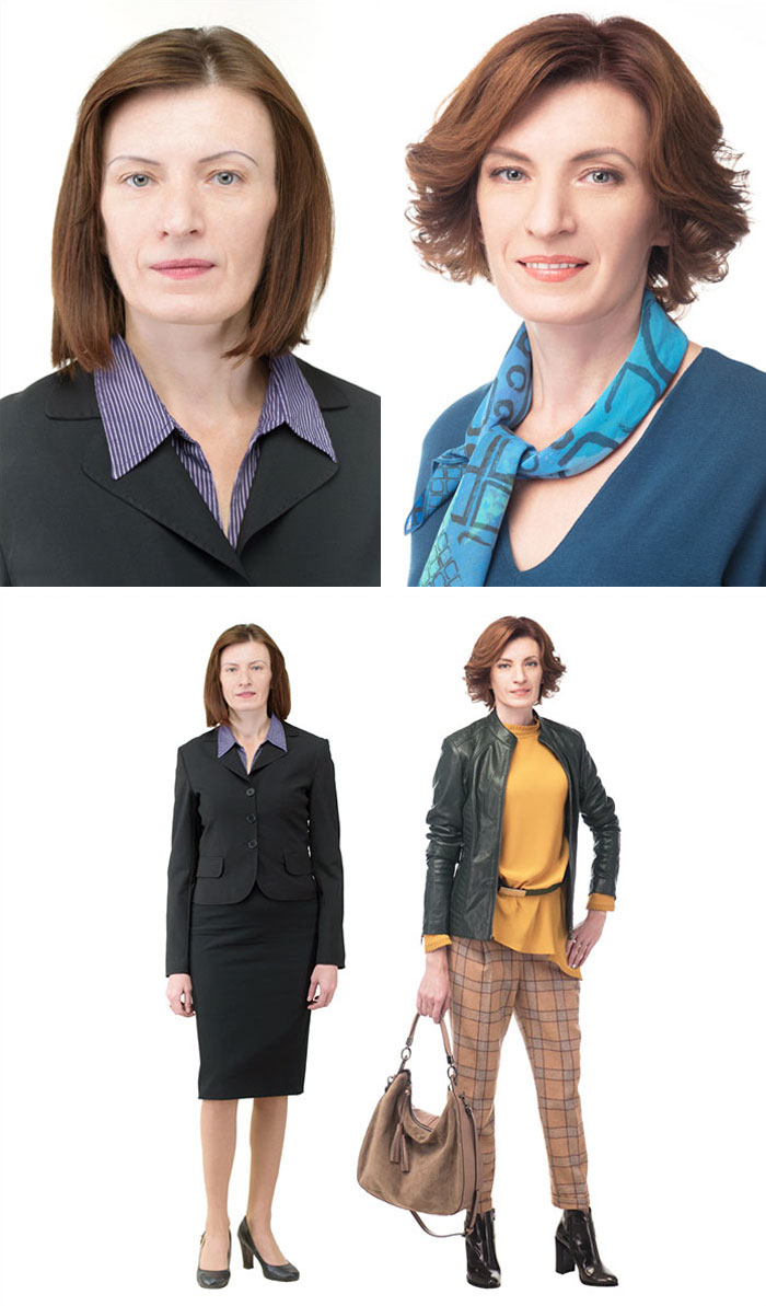 35 Incredible Transformations That Show How Ordinary People Can Dramatically Improve Their Looks 35 Incredible Transformations That Show How Ordinary People Can Dramatically Improve Their Looks