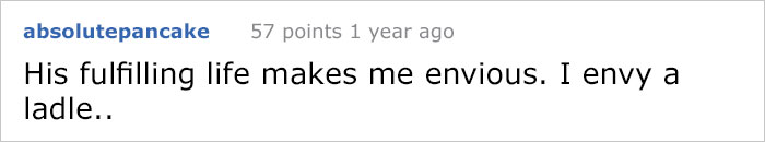 Woman Creates An Instagram Account For Her Soup Ladle Samson And People Can’t Get Enough Of Him Woman Creates An Instagram Account For Her Soup Ladle Samson And People Can’t Get Enough Of Him