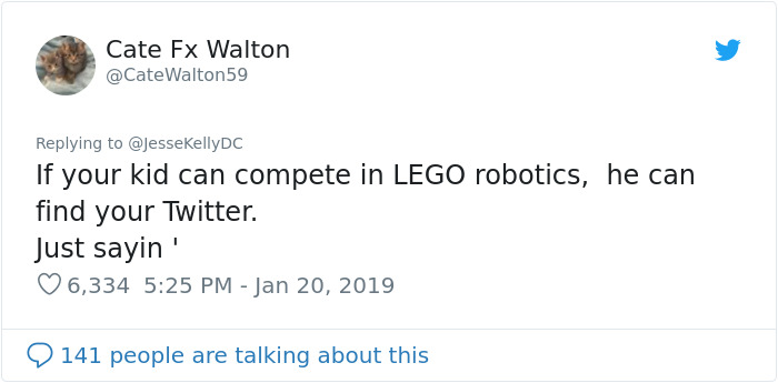 The Way This Dad Mocked His Son For Winning At LEGO Robotics Tournament Infuriated People So Much They Destroy Him The Way This Dad Mocked His Son For Winning At LEGO Robotics Tournament Infuriated People So Much They Destroy Him