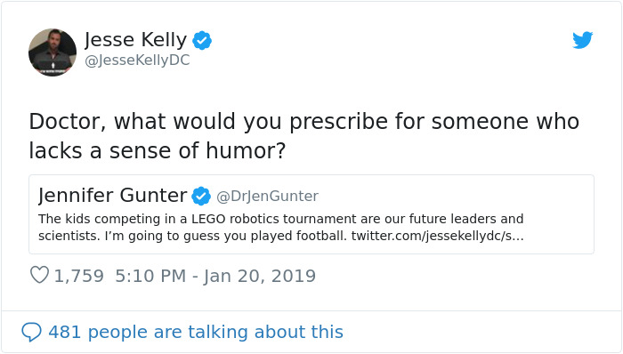 The Way This Dad Mocked His Son For Winning At LEGO Robotics Tournament Infuriated People So Much They Destroy Him The Way This Dad Mocked His Son For Winning At LEGO Robotics Tournament Infuriated People So Much They Destroy Him