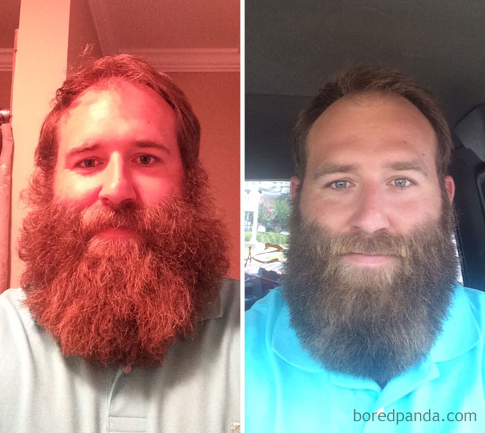 50 Amazing Transformations That Show The Difference Between A Well Maintained Beard Vs. Neglected One 50 Amazing Transformations That Show The Difference Between A Well Maintained Beard Vs. Neglected One
