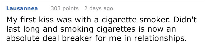 Someone Believes That People Who Don’t Smoke Are Boring, Gets The Perfect Lesson