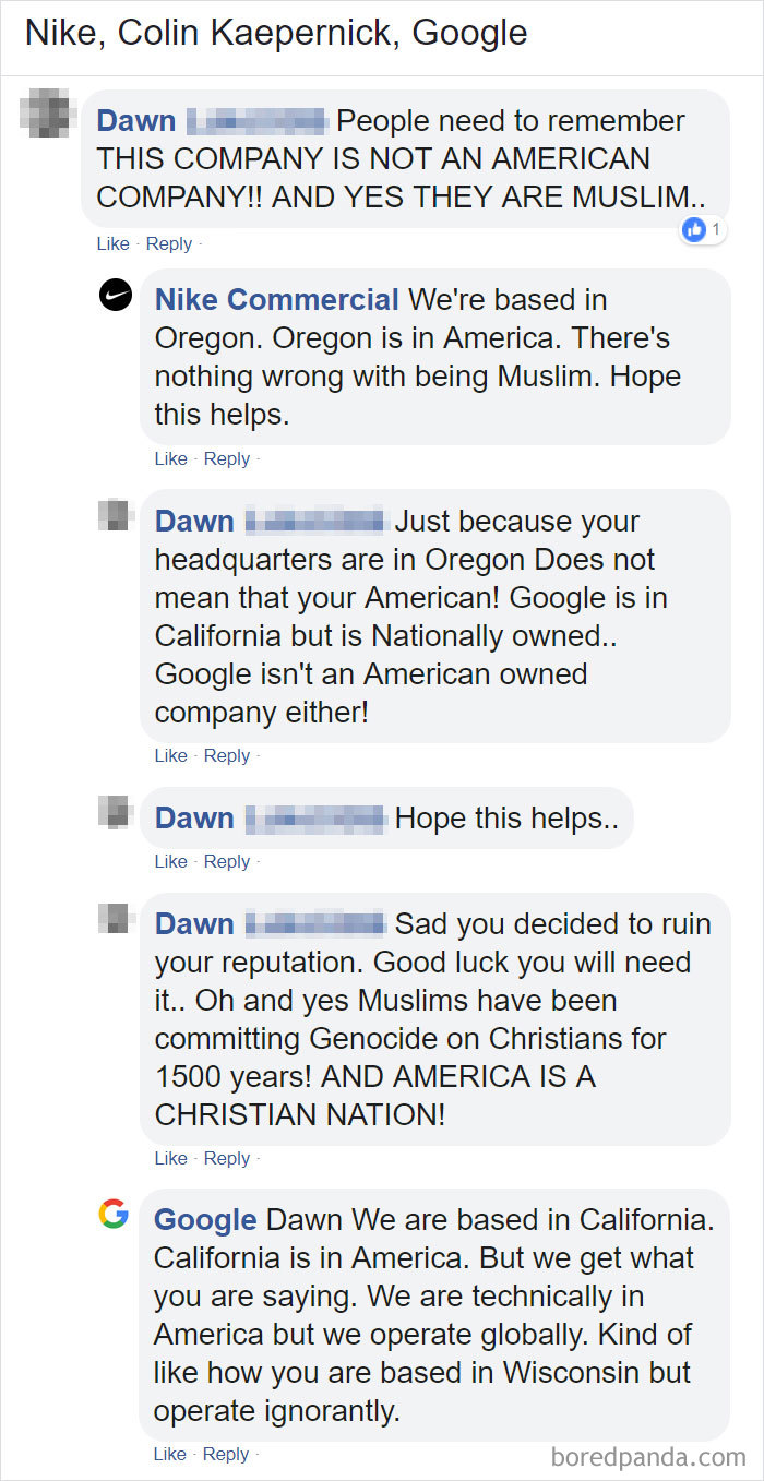 21 Of The Best Comebacks To Islamophobic Comments Ever 21 Of The Best Comebacks To Islamophobic Comments Ever