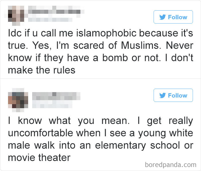 21 Of The Best Comebacks To Islamophobic Comments Ever 21 Of The Best Comebacks To Islamophobic Comments Ever