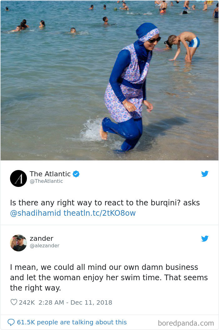 21 Of The Best Comebacks To Islamophobic Comments Ever 21 Of The Best Comebacks To Islamophobic Comments Ever