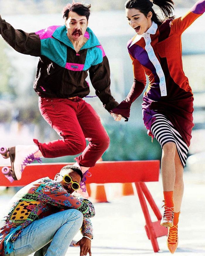 This Guy Won’t Stop Photoshopping Himself Into Kendall Jenner’s Photos And It Makes Them 10 Times Better This Guy Won’t Stop Photoshopping Himself Into Kendall Jenner’s Photos And It Makes Them 10 Times Better