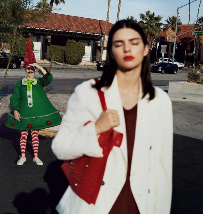 This Guy Won’t Stop Photoshopping Himself Into Kendall Jenner’s Photos And It Makes Them 10 Times Better This Guy Won’t Stop Photoshopping Himself Into Kendall Jenner’s Photos And It Makes Them 10 Times Better