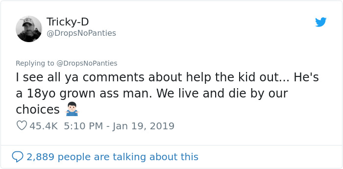 Man Discovers His Stepson Snuck A Girl Overnight, Can’t Wait To See Him Trying To Smuggle Her Out In The Morning Man Discovers His Stepson Snuck A Girl Overnight, Can’t Wait To See Him Trying To Smuggle Her Out In The Morning