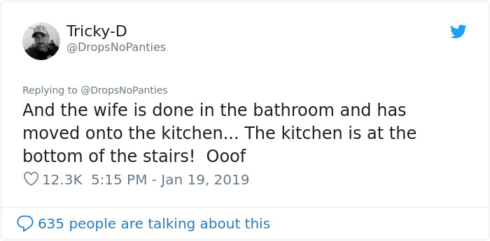 Man Discovers His Stepson Snuck A Girl Overnight, Can’t Wait To See Him Trying To Smuggle Her Out In The Morning Man Discovers His Stepson Snuck A Girl Overnight, Can’t Wait To See Him Trying To Smuggle Her Out In The Morning