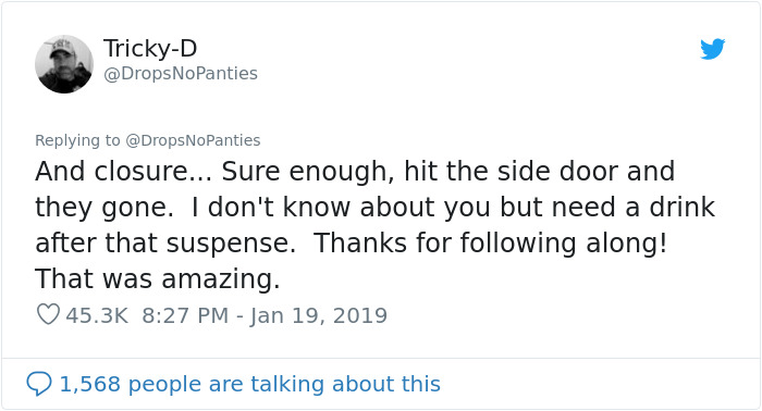 Man Discovers His Stepson Snuck A Girl Overnight, Can’t Wait To See Him Trying To Smuggle Her Out In The Morning Man Discovers His Stepson Snuck A Girl Overnight, Can’t Wait To See Him Trying To Smuggle Her Out In The Morning