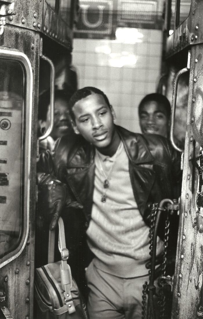 46 Vintage Photos That Capture New York’s Subway Since The ’80s