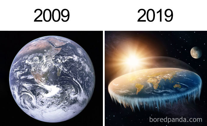 35 Funniest Memes That Mock The ‘10 Year Challenge’ 35 Funniest Memes That Mock The ‘10 Year Challenge’