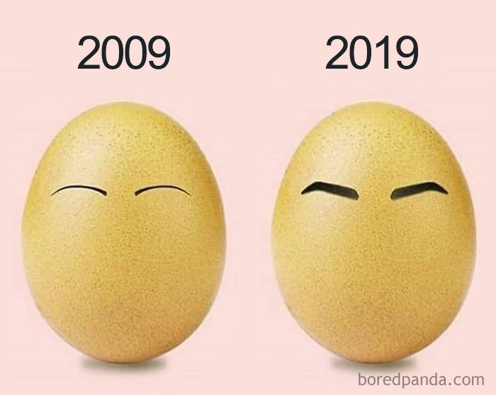 35 Funniest Memes That Mock The ‘10 Year Challenge’ 35 Funniest Memes That Mock The ‘10 Year Challenge’