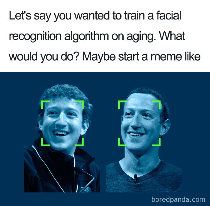 35 Funniest Memes That Mock The ‘10 Year Challenge’ 35 Funniest Memes That Mock The ‘10 Year Challenge’