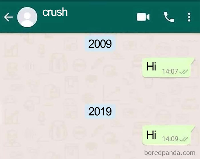 35 Funniest Memes That Mock The ‘10 Year Challenge’ 35 Funniest Memes That Mock The ‘10 Year Challenge’