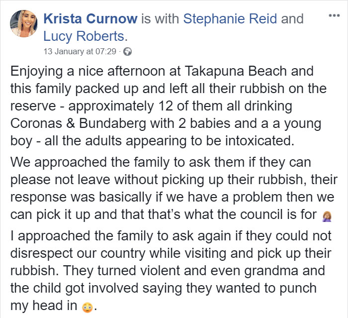 Tourists From Hell Visit New Zealand And The Whole Country Unites Against Them Tourists From Hell Visit New Zealand And The Whole Country Unites Against Them