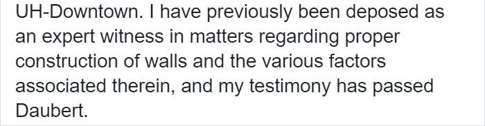 This Engineer Is An Actual Wall Expert And She Just Destroyed Trump’s Wall Proposal In One Post This Engineer Is An Actual Wall Expert And She Just Destroyed Trump’s Wall Proposal In One Post