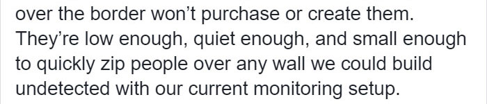 This Engineer Is An Actual Wall Expert And She Just Destroyed Trump’s Wall Proposal In One Post This Engineer Is An Actual Wall Expert And She Just Destroyed Trump’s Wall Proposal In One Post