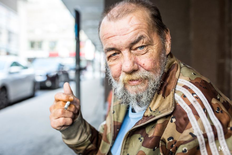 I Capture People Without Their ‘Masks’ By Getting Very Close To Them I Capture People Without Their ‘Masks’ By Getting Very Close To Them