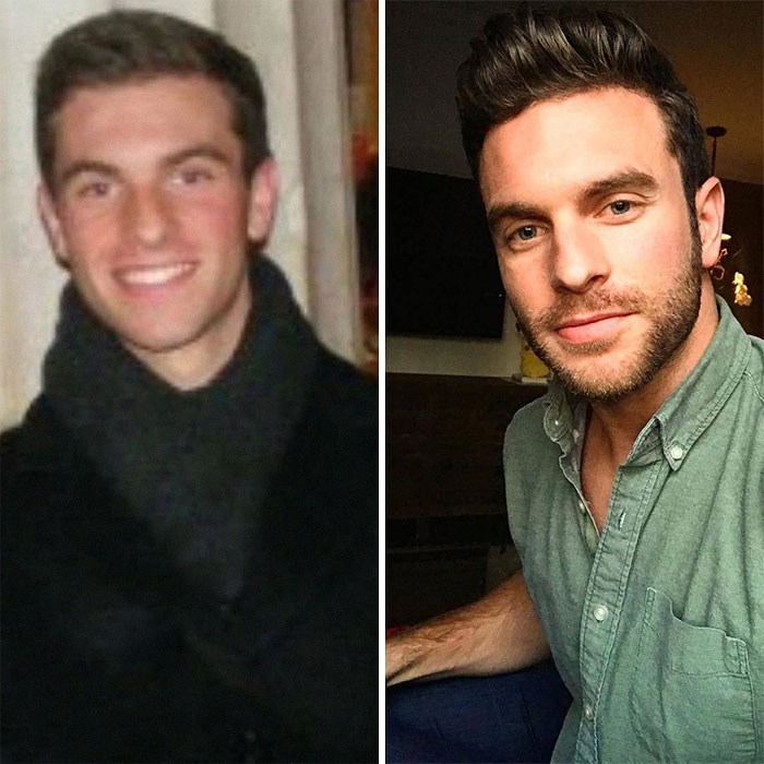 People Share Their Pics For The #10YearChallenge And Some Are Unrecognizable People Share Their Pics For The #10YearChallenge And Some Are Unrecognizable