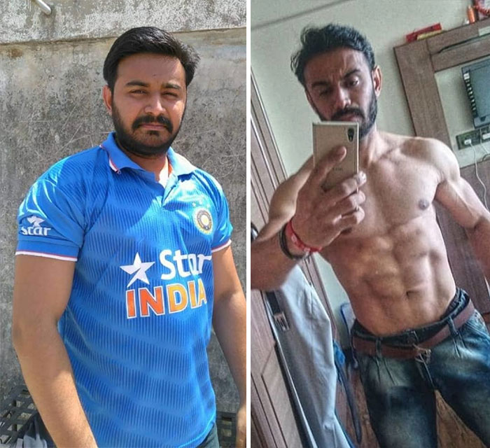 People Share Their Pics For The #10YearChallenge And Some Are Unrecognizable People Share Their Pics For The #10YearChallenge And Some Are Unrecognizable