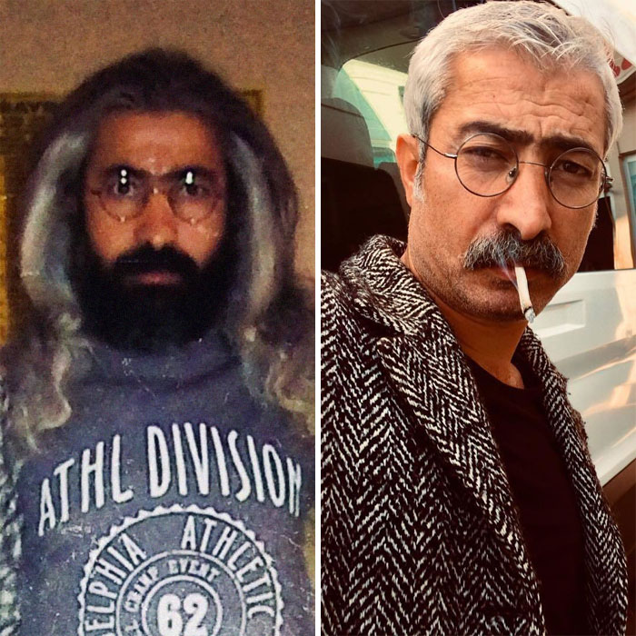 People Share Their Pics For The #10YearChallenge And Some Are Unrecognizable People Share Their Pics For The #10YearChallenge And Some Are Unrecognizable