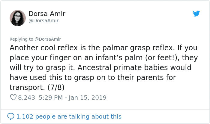6 “Evolutionary Leftovers” That No Longer Serve A Purpose In Our Bodies 6 “Evolutionary Leftovers” That No Longer Serve A Purpose In Our Bodies