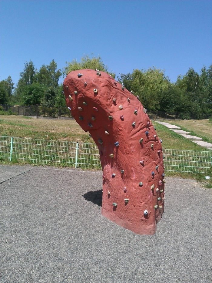 30 Hilariously Inappropriate Playground Design Fails That Are Hard To Believe Were Approved 30 Hilariously Inappropriate Playground Design Fails That Are Hard To Believe Were Approved