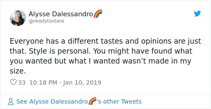 Someone Notices Rihanna’s New Lingerie Is Different For Thin And Plus-Size Women, Posts Side-By Side Comparison Someone Notices Rihanna’s New Lingerie Is Different For Thin And Plus-Size Women, Posts Side-By Side Comparison